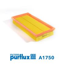 Purflux A1750 - AIRE FILTRO A1750 PFX BTE
