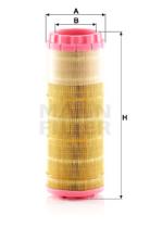 Mann Filter C12004 - FILTRO AIRE INDUSTRY
