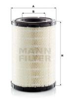 Mann Filter C24985 - FILTRO AIRE INDUSTRY