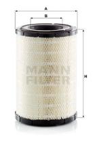 Mann Filter C24985 - FILTRO AIRE