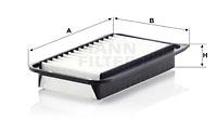 Mann Filter C26006 - FILTRO AIRE CAR