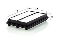 Mann Filter C27002 - FILTRO AIRE CAR
