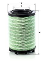 Mann Filter C31016 - FILTRO AIRE TRUCK