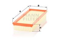 Mann Filter C36007KIT