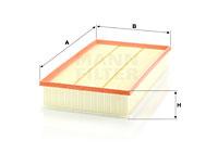 Mann Filter C38003 - FILTRO AIRE CAR