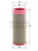 Mann Filter CF17007