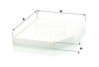 Mann Filter CU29007