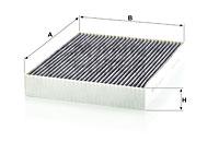 Mann Filter CUK28001 - HABITACULO CAR