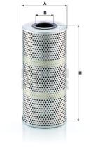 Mann Filter HD11641X - FILTRO ACEITE INDUSTRY