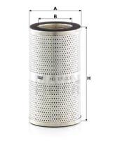 Mann Filter HD13001