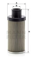 Mann Filter HD730X - FILTRO ACEITE
