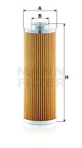 Mann Filter HD770 - FILTRO ACEITE INDUSTRY