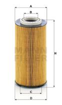 Mann Filter HU12003X - FILTRO ACEITE TRUCK