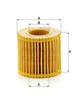 Mann Filter HU6006Z - FILTRO ACEITE CAR