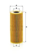 Mann Filter HU7029Z - FILTRO ACEITE CAR