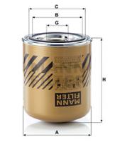 Mann Filter TB13966X - FILTRO FILTROS SECADORES TRUCK