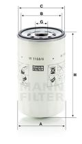 Mann Filter W11686