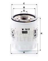 Mann Filter W7015