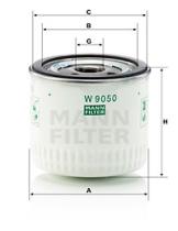 Mann Filter W9050 - FILTRO ACEITE