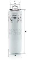 Mann Filter WH12005 - FILTRO ACEITE