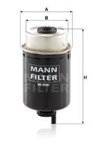 Mann Filter WK8195 - FILTRO COMBUSTIBLE
