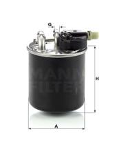 Mann Filter WK82014 - FILTRO COMBUSTIBLE