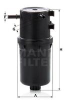 Mann Filter WK9016 - FILTRO COMBUSTIBLE