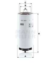 Mann Filter WK9052X - FILTRO COMBUSTIBLE INDUSTRY