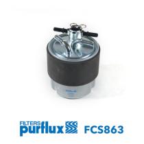 Purflux FCS863 - FILTRO DIESEL FCS863 PFX BOX