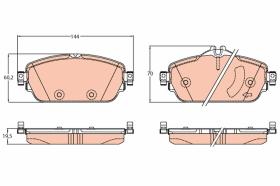 Trw GDB2070 - PRODUCTO