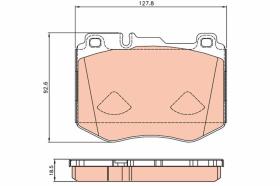 Trw GDB2081 - PRODUCTO