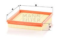 Mann Filter C21014 - FILTRO AIRE