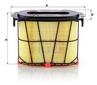 Mann Filter C22041 - FILTRO AIRE INDUSTRY
