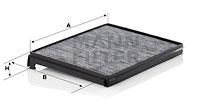 Mann Filter CUK33001 - HABITACULO TRUCK