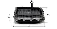 Mann Filter H50002 - FILTRO ACEITE CAR