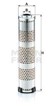 Mann Filter H5010 - FILTRO ACEITE INDUSTRY