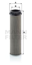 Mann Filter H9010 - FILTRO ACEITE INDUSTRY