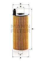 Mann Filter HU6014Z