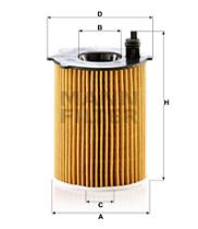 Mann Filter HU7033Z