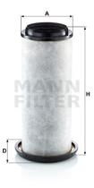 Mann Filter LC20001X - VENTILACION INDUSTRY
