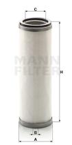 Mann Filter LE10008 - SEPARADORES AIRE/ACEITE INDUSTRY