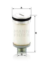 Mann Filter LE1001 - SEPARADORES AIRE/ACEITE INDUSTRY