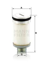 Mann Filter LE1001 - [**]SEPARA AIRE-ACEITE