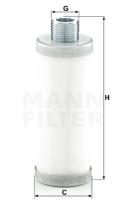 Mann Filter LE1005 - SEPARADORES AIRE/ACEITE INDUSTRY
