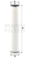 Mann Filter LE25001 - SEPARADORES AIRE/ACEITE INDUSTRY
