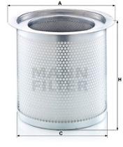 Mann Filter LE29005X