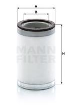 Mann Filter LE3008 - SEPARADORES AIRE/ACEITE INDUSTRY