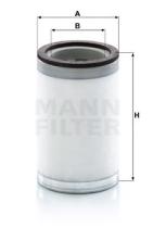 Mann Filter LE3008 - [**]SEPARA AIRE-ACEITE