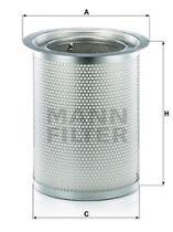 Mann Filter LE38006X - SEPARADORES AIRE/ACEITE INDUSTRY