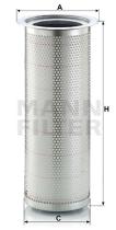 Mann Filter LE42002X - SEPARADORES AIRE/ACEITE INDUSTRY